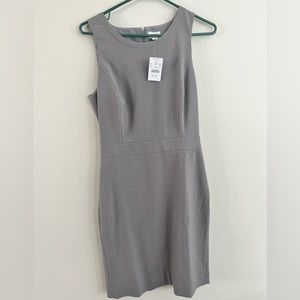 NWT J.Crew Suiting Sheath Dress Size 0